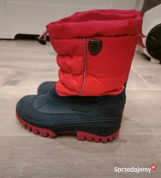 Śniegowce CMP 32 Świdnica Polska