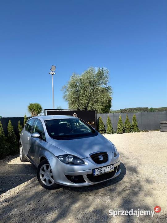 Seat Altea 19 TDI 105 2004r 285 RATY Z Niemiec Rok produkcji 2004 Śrem