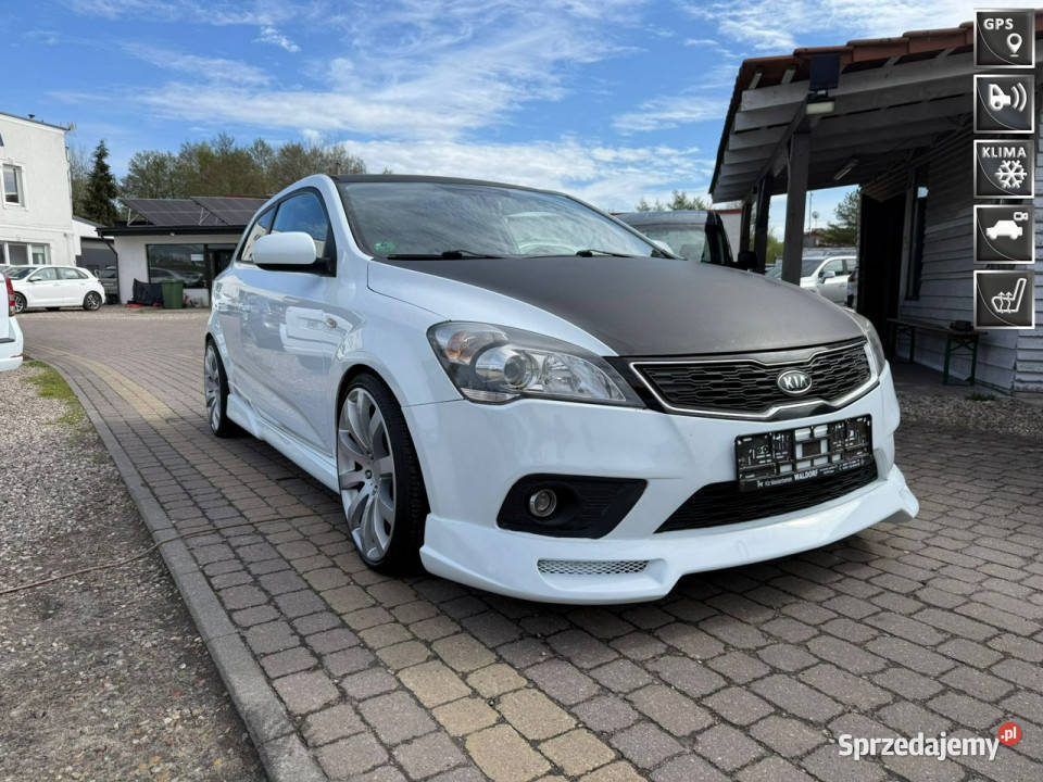Kia Ceed II 2012