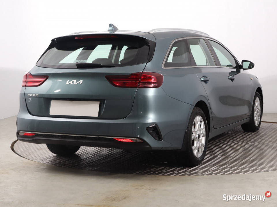 Kia Ceed 15 TGDI