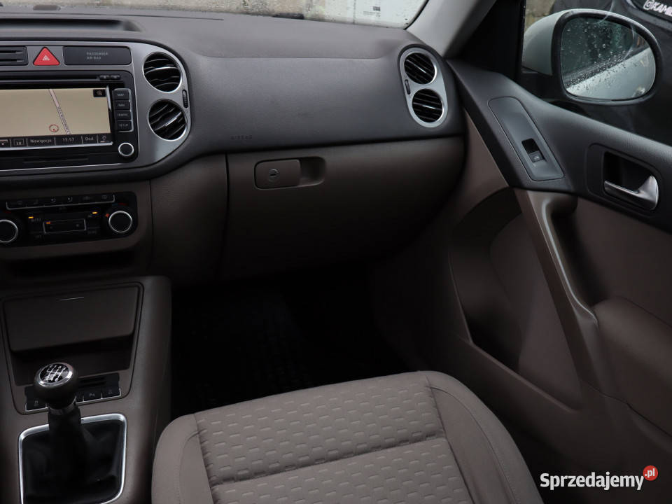 VW Tiguan 20 TDI manualna Tiguan Katowice