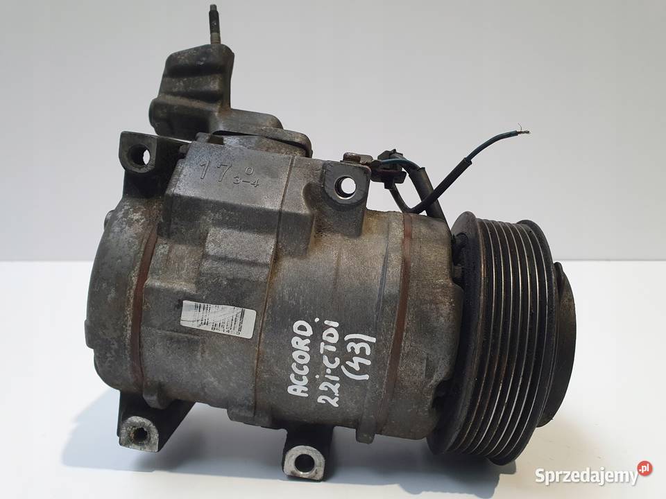 SPRĘŻARKA KLIMATYZACJI Honda Accord VII 22 ICTDI sprzedam