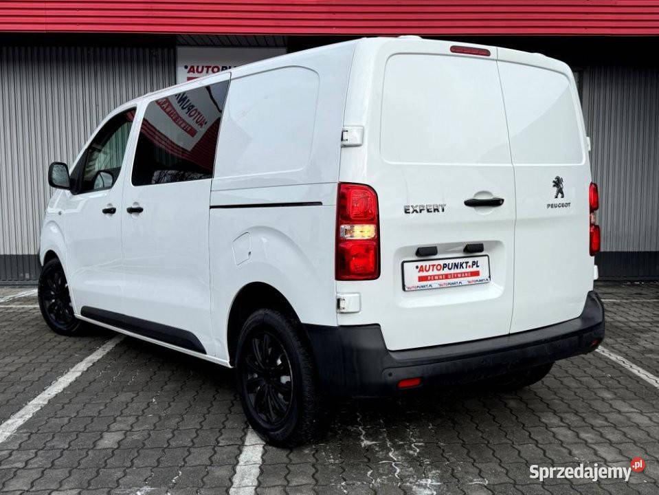 Peugeot Expert 2021r Salon Fvat 23 Bezwypadkowy