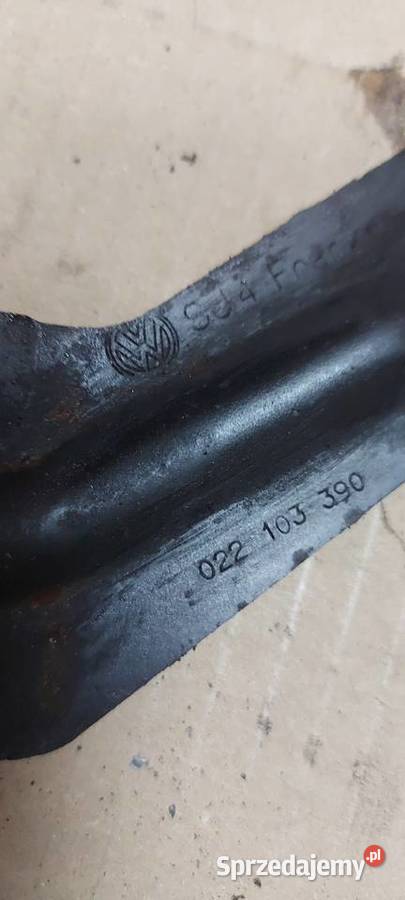 Nakładka Ucho Łapa Głowicy audi a3 8p Golf V R32