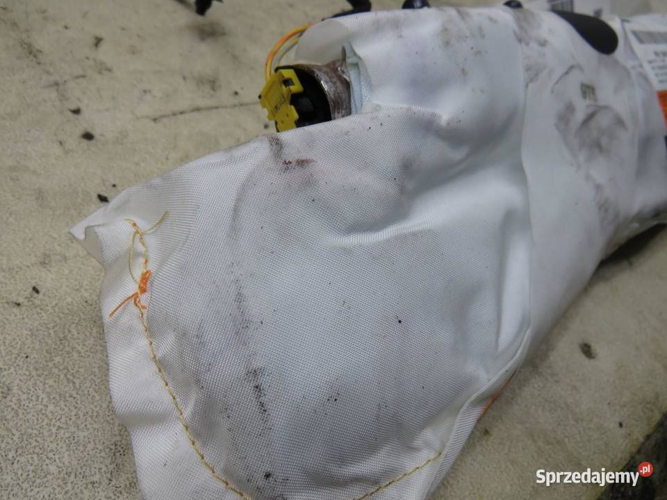 PODUSZKA FOTELA PRAWA JAGUAR XJ X351 lubelskie