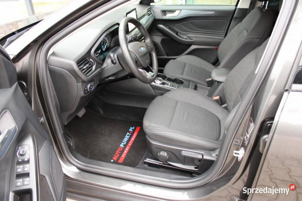 FORD Focus 2021r GWARANCJA IWŁ ASO FV23 Chorzów