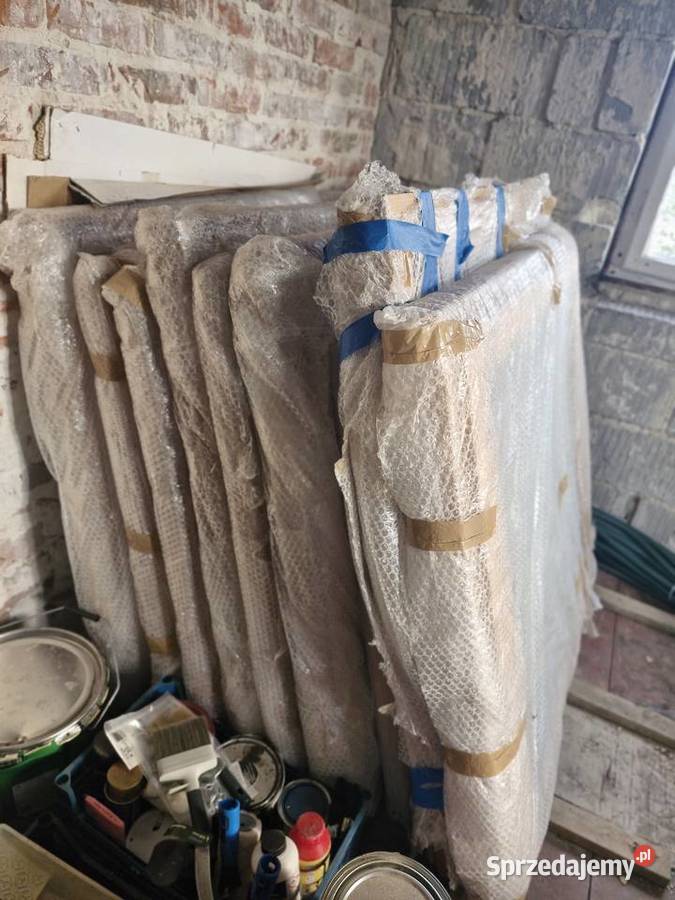 Sprzedaję okna drewniane dwuszybowe uchylne Witkowice