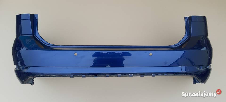 VW GOLF VII 7 LIFT KOMBI ZDERZAK TYŁ TYLNY PDC osobowe Bieleń sprzedam