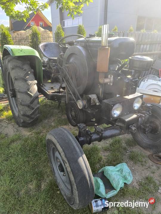 Sprzedam ciągnik SAM ES 320 Zumpy