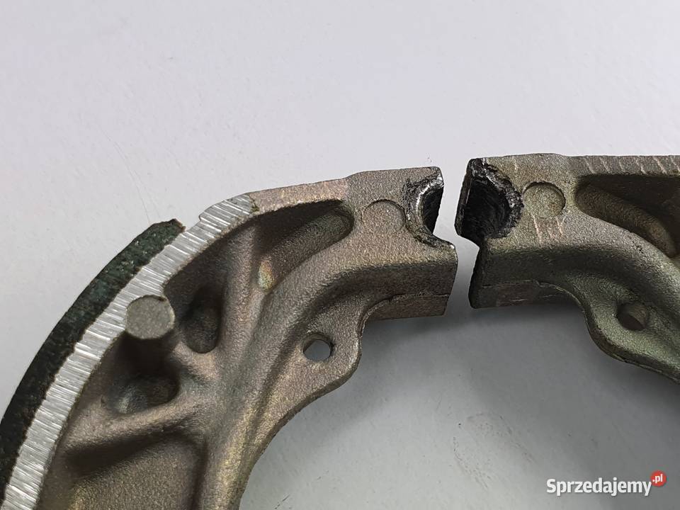 Szczeki Hamulcowe Peugeot Speedfight III Łódź