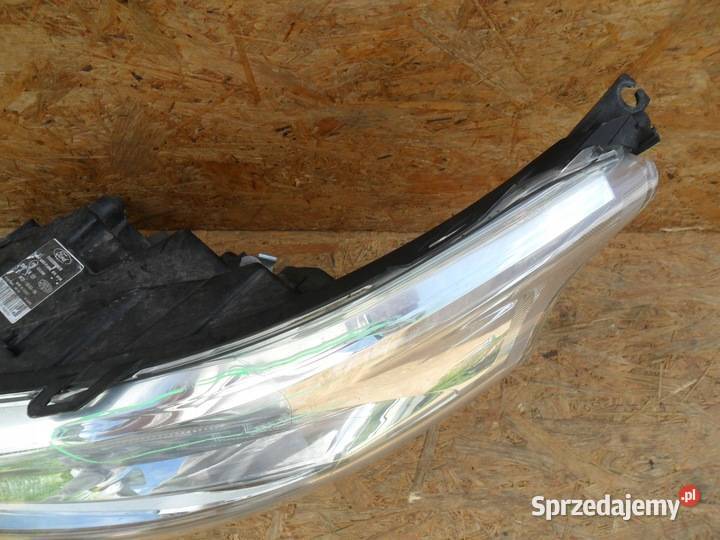 Ford Transit Custom 8 Lampa GK2113D153BA Lewa osobowe Nowy Tomyśl