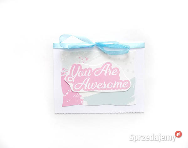 awesoem kartka bez życzeń pastelowa kartka Biuro Białystok