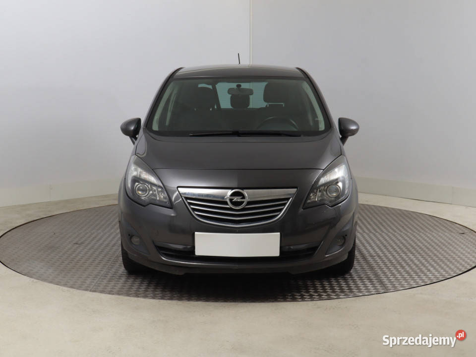 Opel Meriva 17 CDTI ABS dolnośląskie Bielany Wrocławskie sprzedam