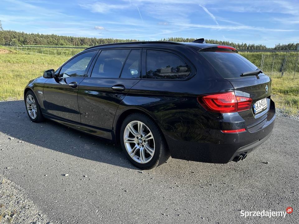 BMW 530d F11 Szemud sprzedam