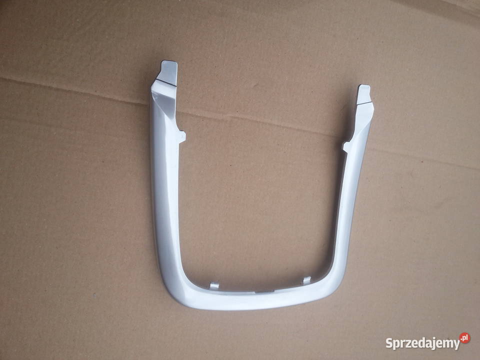 ramka chrom biegow chromowa opel insignia