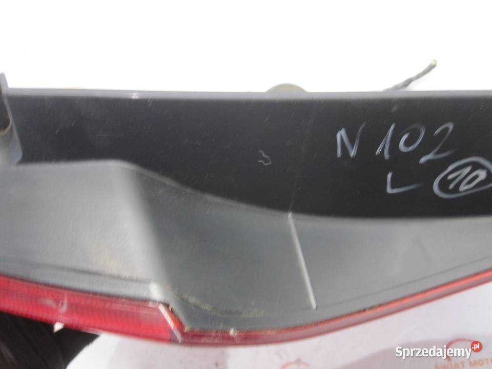 NISSAN NOTE II E12 15r lampa lewa tył L90040289 Kielce