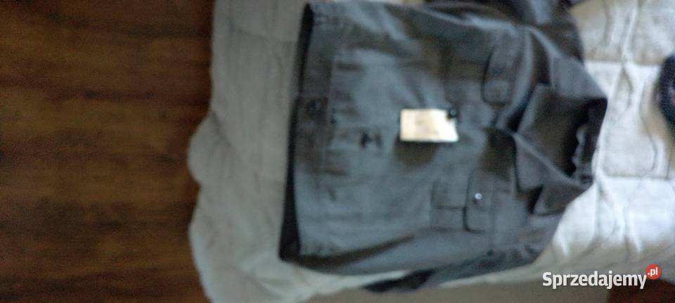 PKS bluza kierowcy nowa plus koszula krawat Jarosław