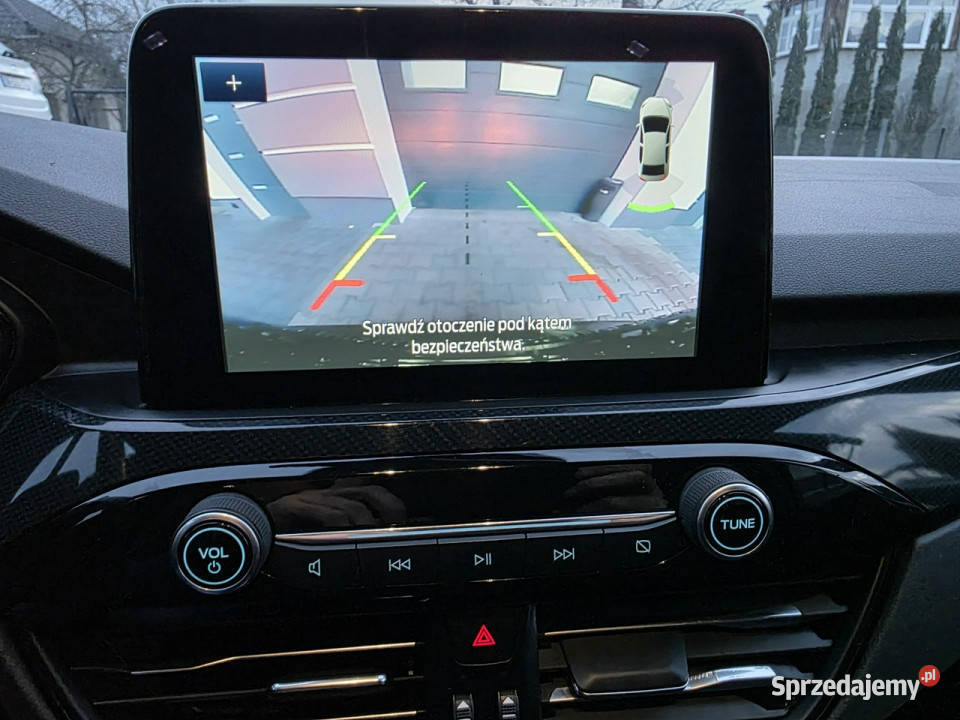 Ford Kuga EUROPAstlinemanualbezwypadkowykamera Żabno