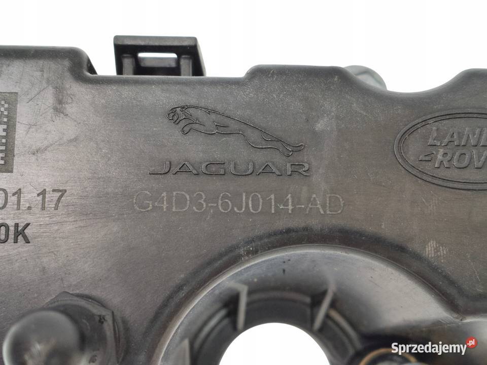 ODMA OLEJU POKRYWA Jaguar XF260 Land Rover lubelskie sprzedam