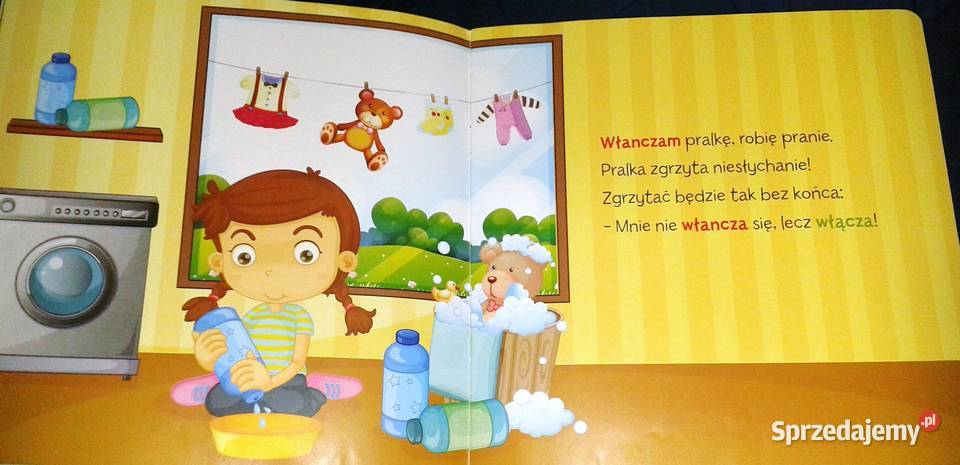 Wierszyki tropiące byki Urszula Kozłowska Rok wydania 2014 Chełm sprzedam