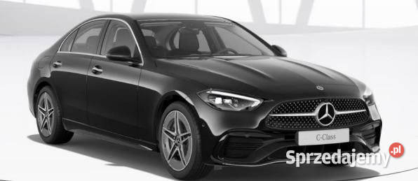 MercedesBenz Klasa C Business Edition Dostępny 170KM Warszawa sprzedam