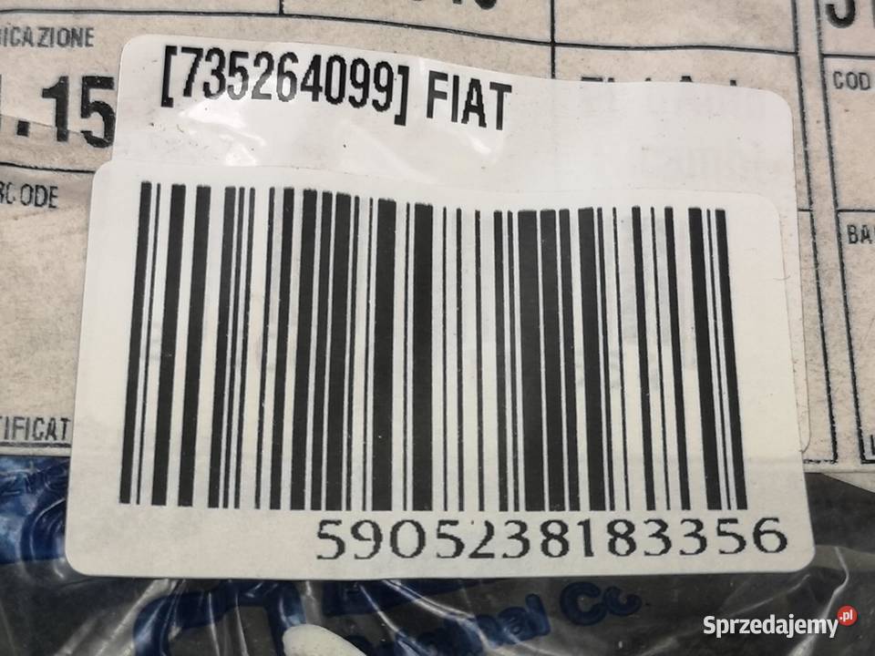 OSŁONA KOLUMNY KIEROWNICZEJ LANCIA LYBRA 9905 sprzedam