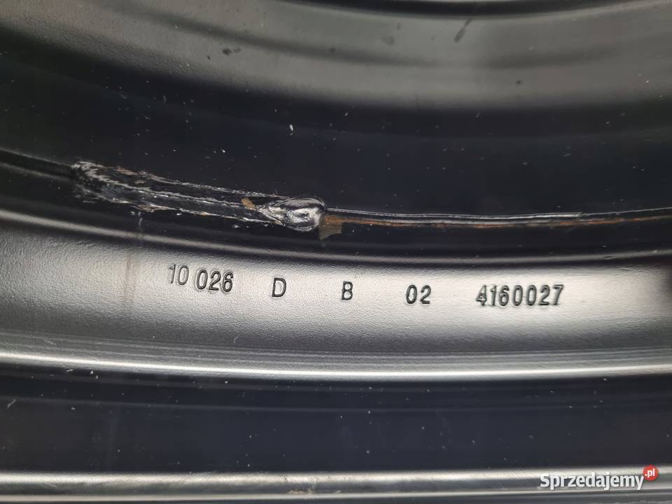 KOŁO DOJAZDOWE ZAPASOWE Opel Vectra C Astra H Chełm