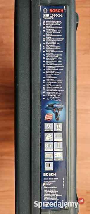 Wiertarkowkretarka Bosch śląskie Katowice