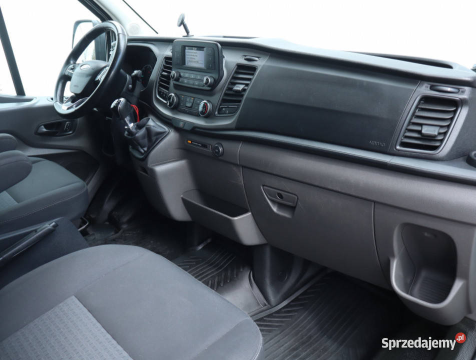 Ford Transit 20 EcoBlue elektryczne lusterka Transit