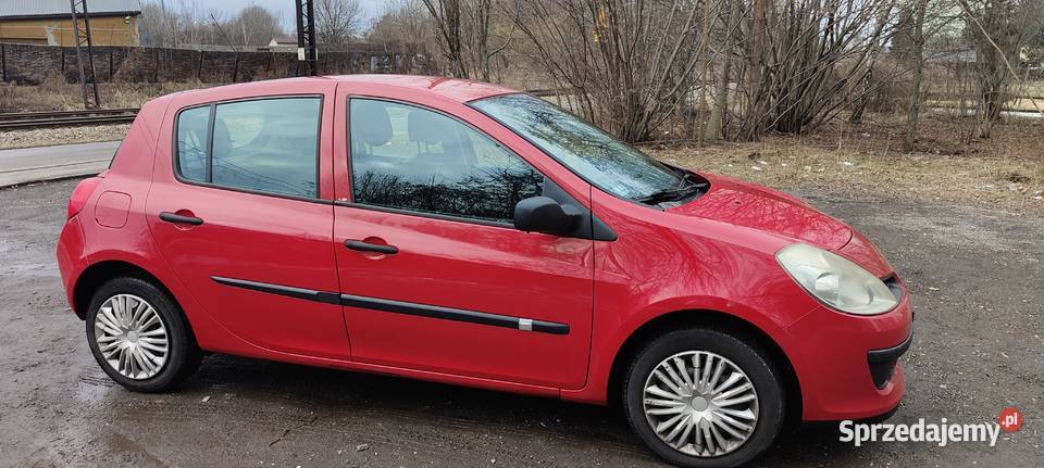 Renault Clio III sprzedam