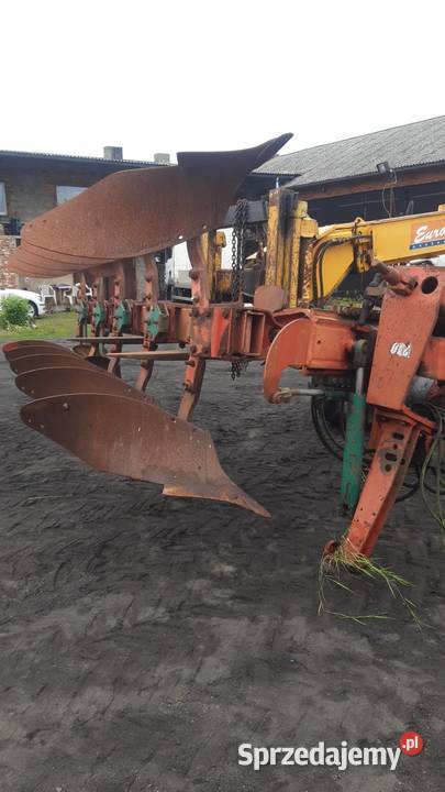 Kverneland LD 100 vario Pługi