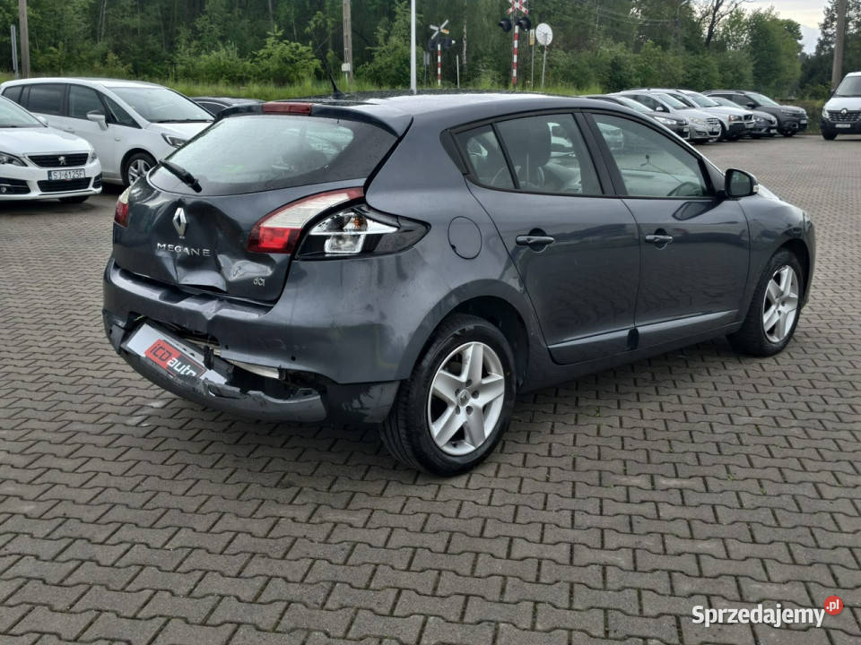Renault Megane 15 DCI 110 ledy nawigacja rlink Megane Kęty