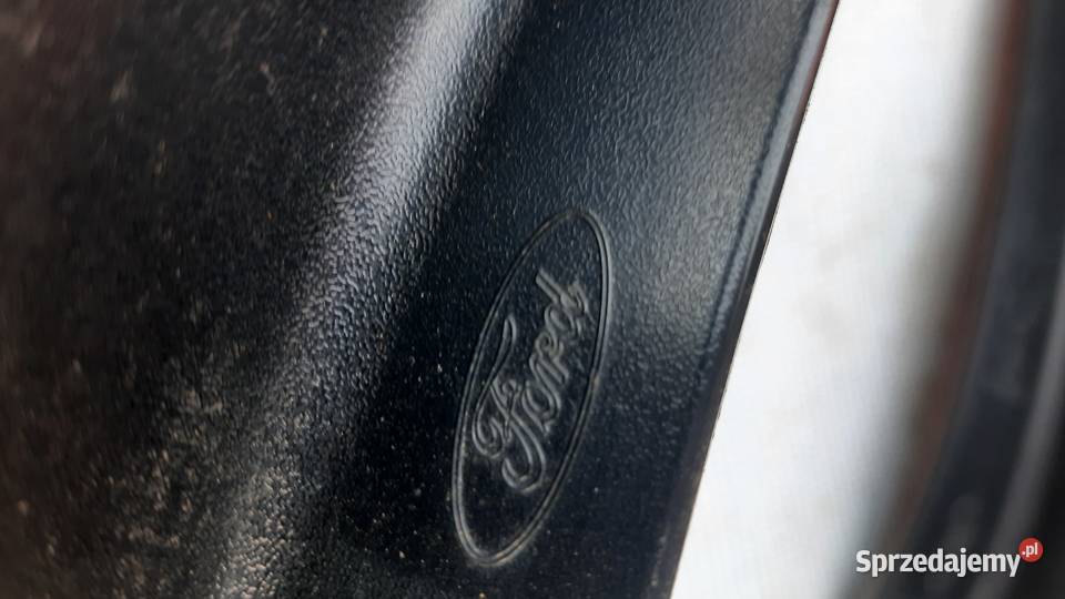 Lampa tylna prawa lewa Ford Fiesta mk6 lift FL dolnośląskie Dębno