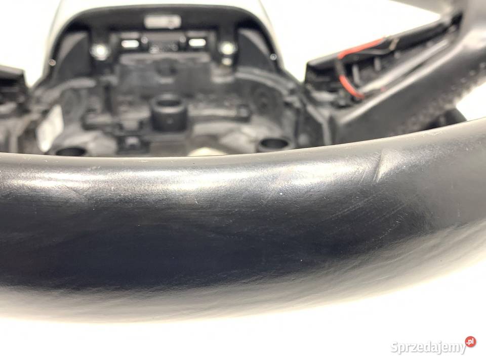 KIEROWNICA AUDI Q7 4M