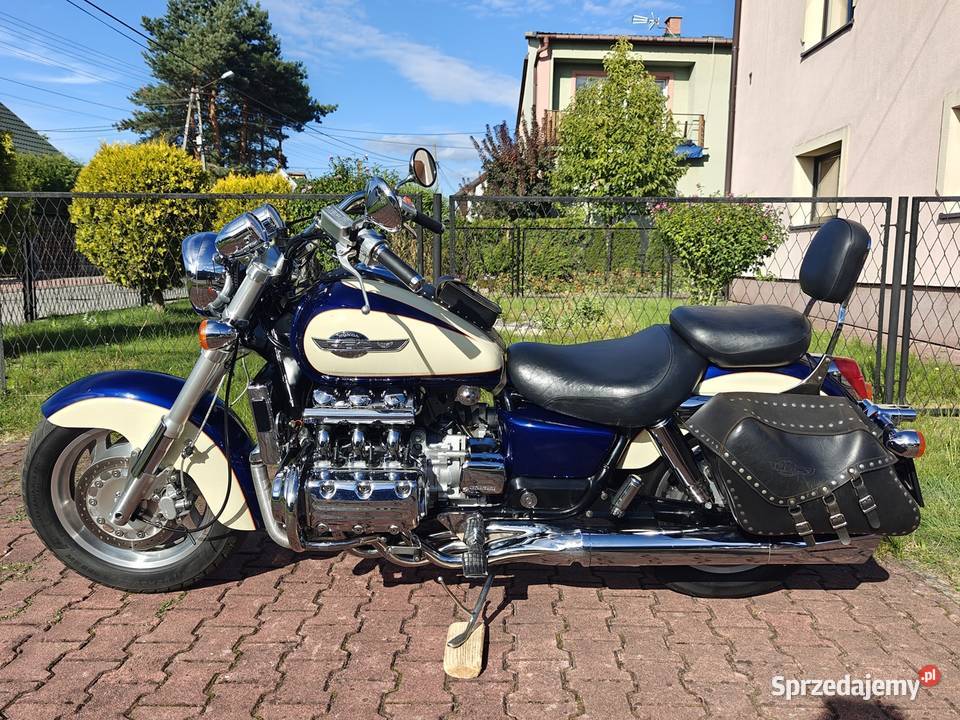 Honda F6C Valkyrie 1500cm3 Libiąż sprzedam