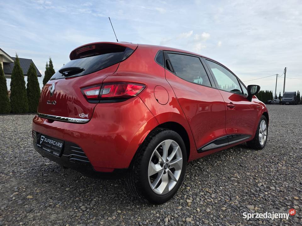 Renault Clio12 16V 74 RATY GWARANCJA
