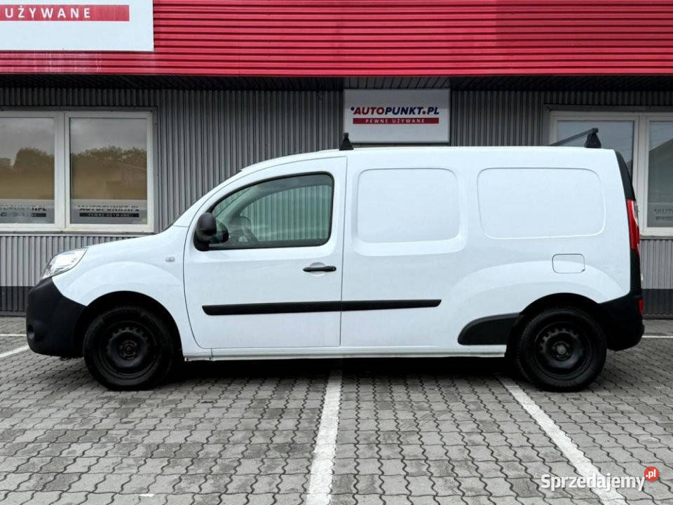 Renault Kangoo 2018r Fvat 23 Bezwypadkowy Rok produkcji 2018 Rzeszów