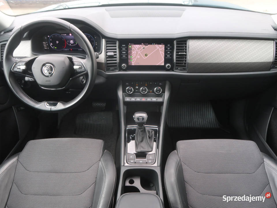 Skoda Kodiaq 20 TSI Bielany Wrocławskie sprzedam
