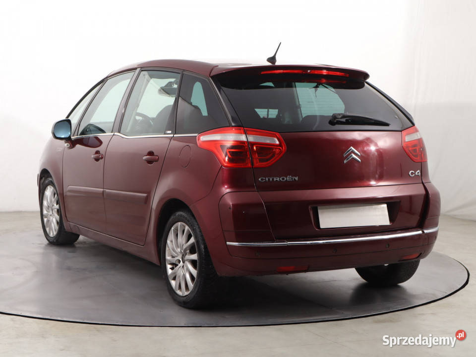 Citroen C4 Picasso 20 HDi 100KM śląskie Katowice