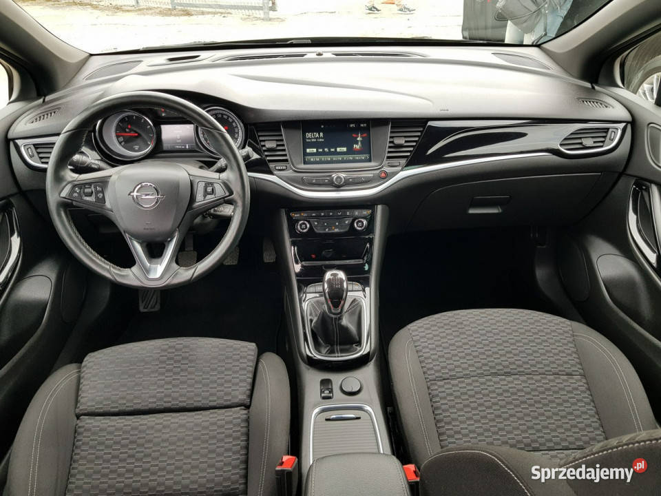 Opel Astra 14 Turbo Benzyna Dynamic Włocławek sprzedam