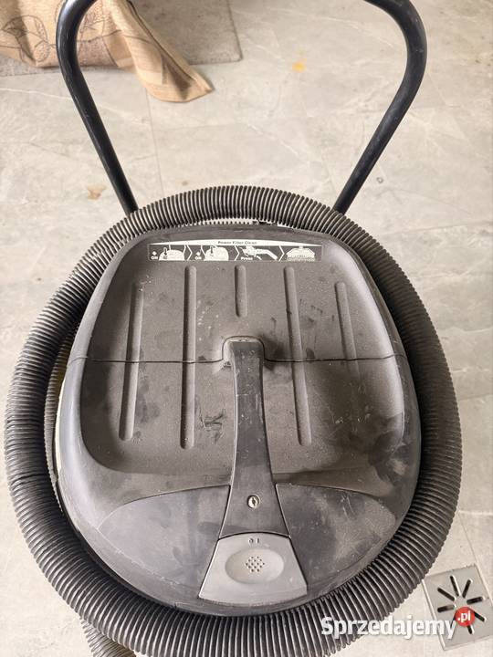 Odkurzacz Krcher NT 652 Eco Lechów