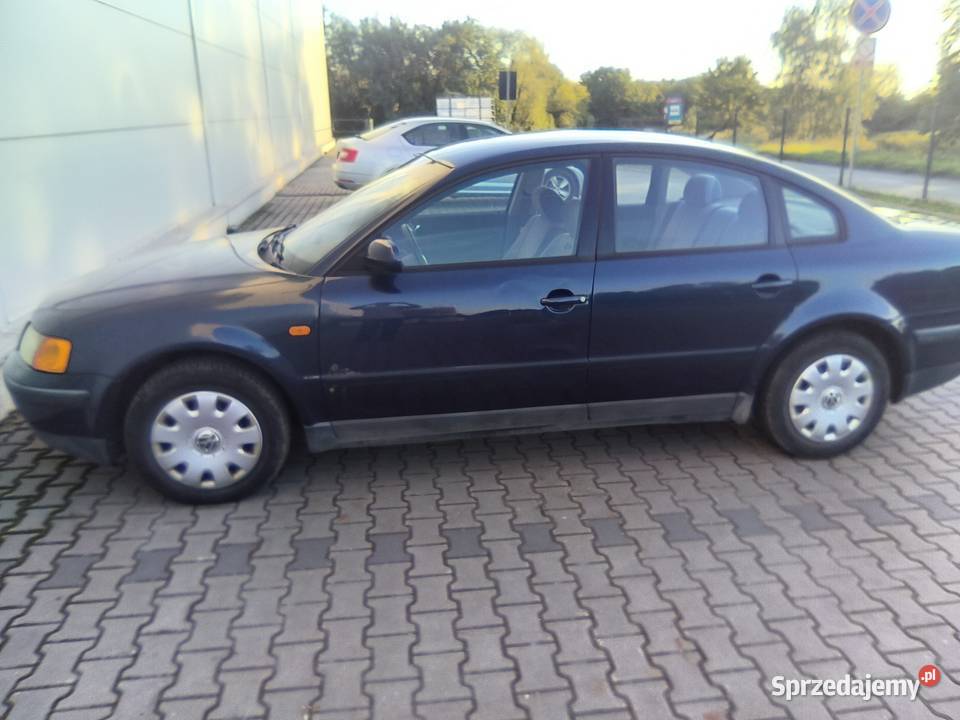 Passat B5 16 Ryczów