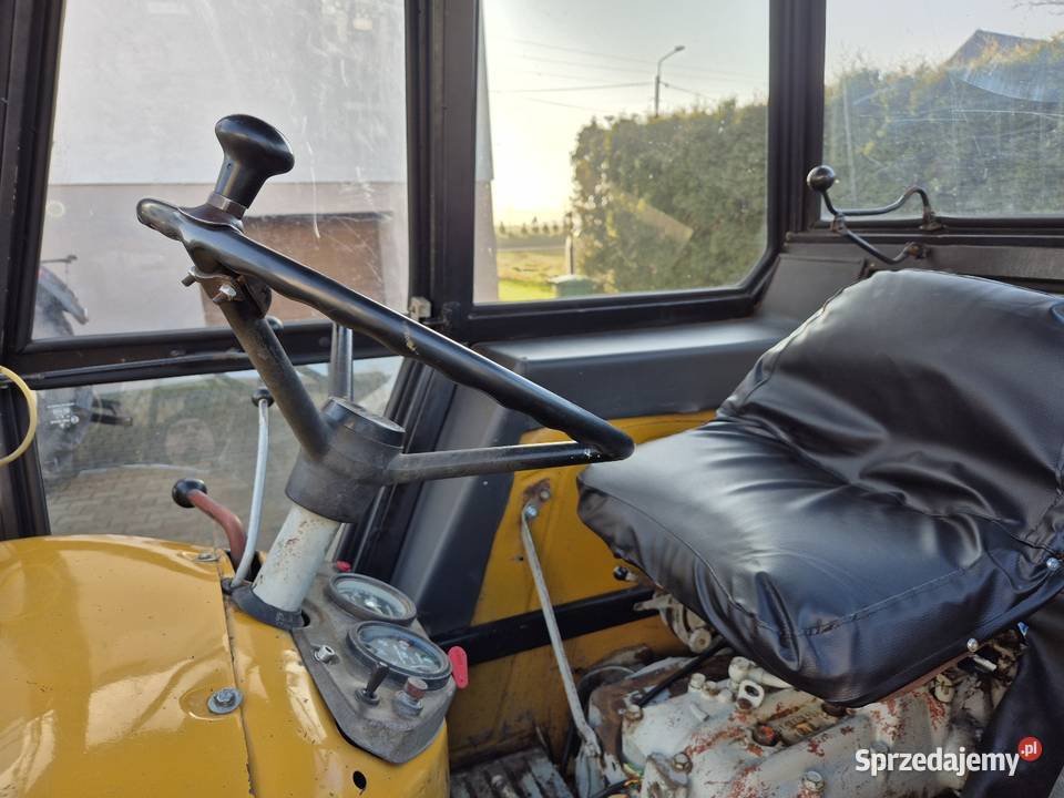 Ursus C360 Oryginał śląskie Kowale