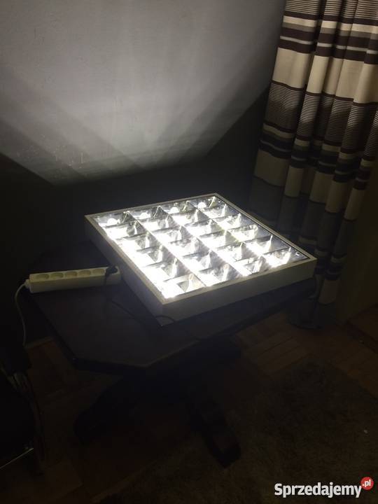 Oprawa Rastrowa 4x18 LED 35W nowoczesna Warszawa