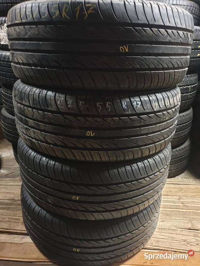 Opony Firestone TZ300a 22555r17 Dobre Miasto