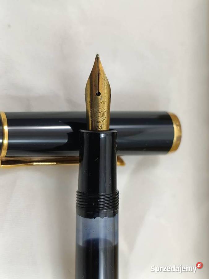 Pióro Pelikan Gunther Wagner Łódź