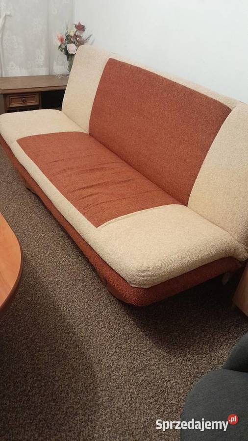 Sprzedam dwie wersalki Dębowiec