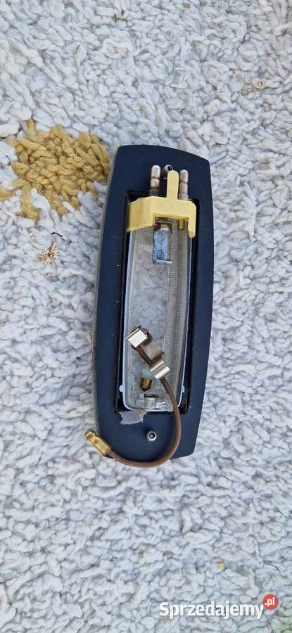 Jaguar XJS lampka światło oświetlenie kabiny wielkopolskie Słupca