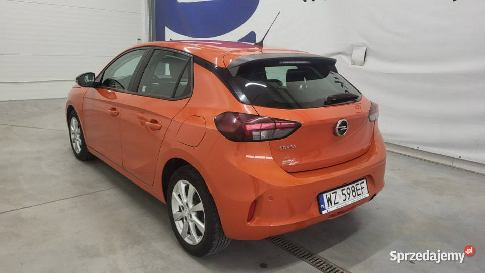 Opel Corsa 12 Edition SS F 2019 klimatyzacja Grójec