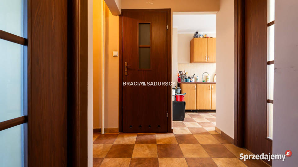 Mieszkanie Kraków Powstańców 4575m2 3 pokojowe Piętro 11